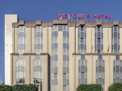 Mercure Airport Brussels