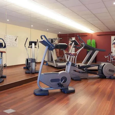 Hotel Mercure Airport Brussels