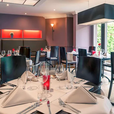Mercure Airport Hotel Brussels