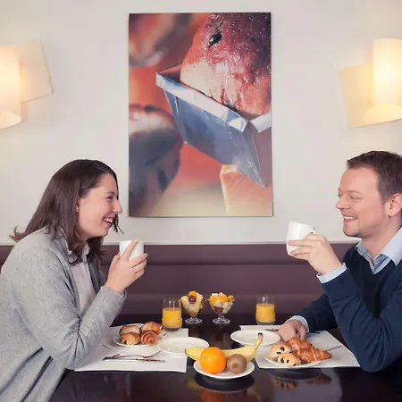 Mercure Brussels Airport Hotel Diegem