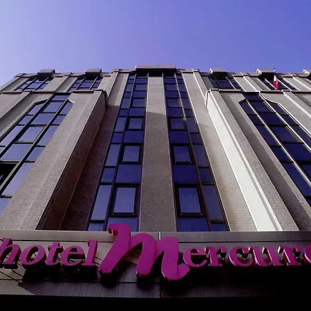 Hotel Mercure Airport 3*