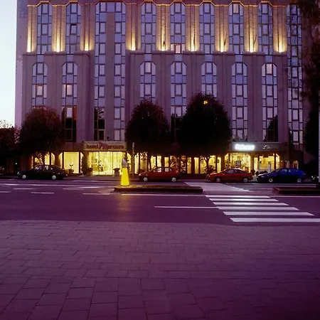 Hotel Mercure Airport Brussels