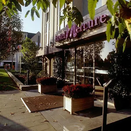 Mercure Airport Brussels