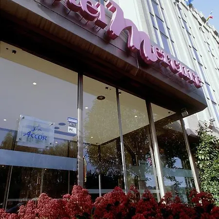 Mercure Brussels Airport Hotel 3*