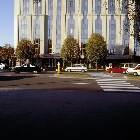 Mercure Airport Hotel Brussels