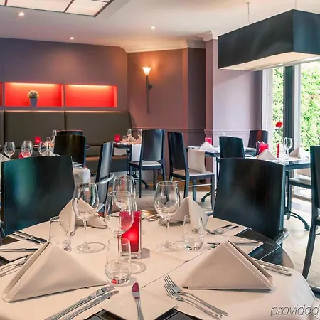 Mercure Brussels Airport Hotel