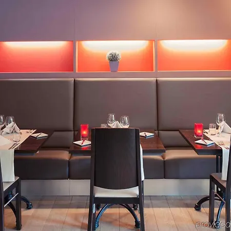 Mercure Brussels Airport Hotel 3*