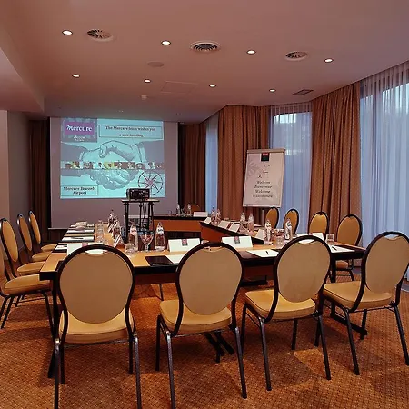 Mercure Airport Hotel Brussels