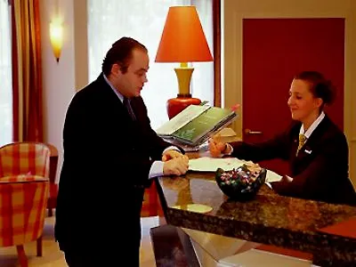 Mercure Airport 3* Brussels