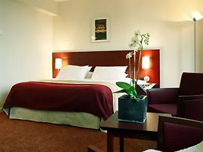 Mercure Brussels Airport 3*